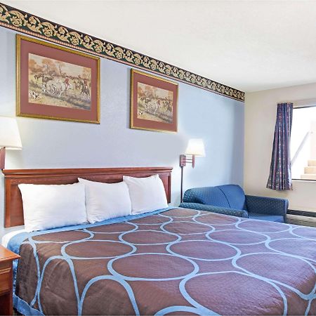Hotel Super 8 By Wyndham Suwanee Exteriér fotografie