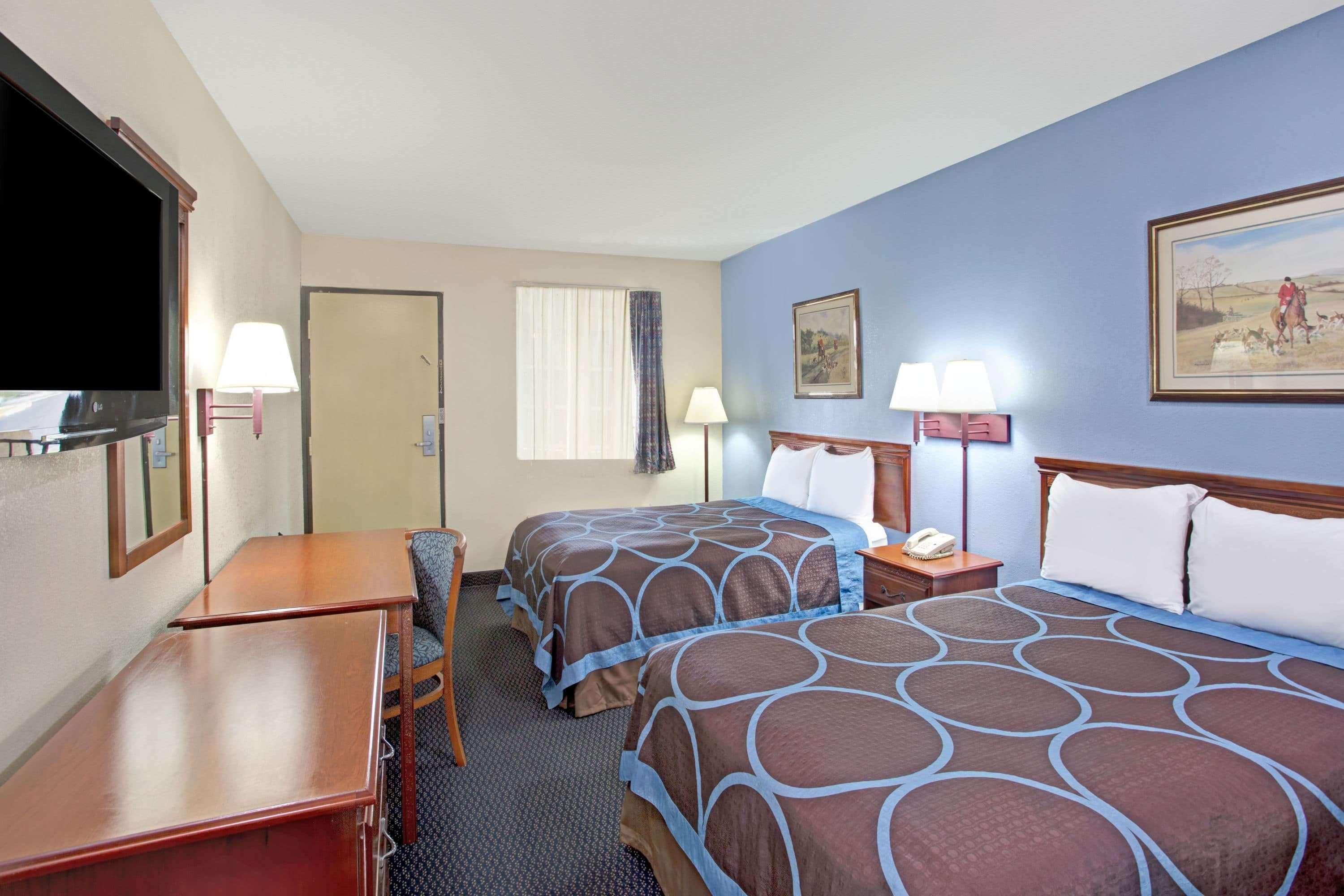 Hotel Super 8 By Wyndham Suwanee Exteriér fotografie