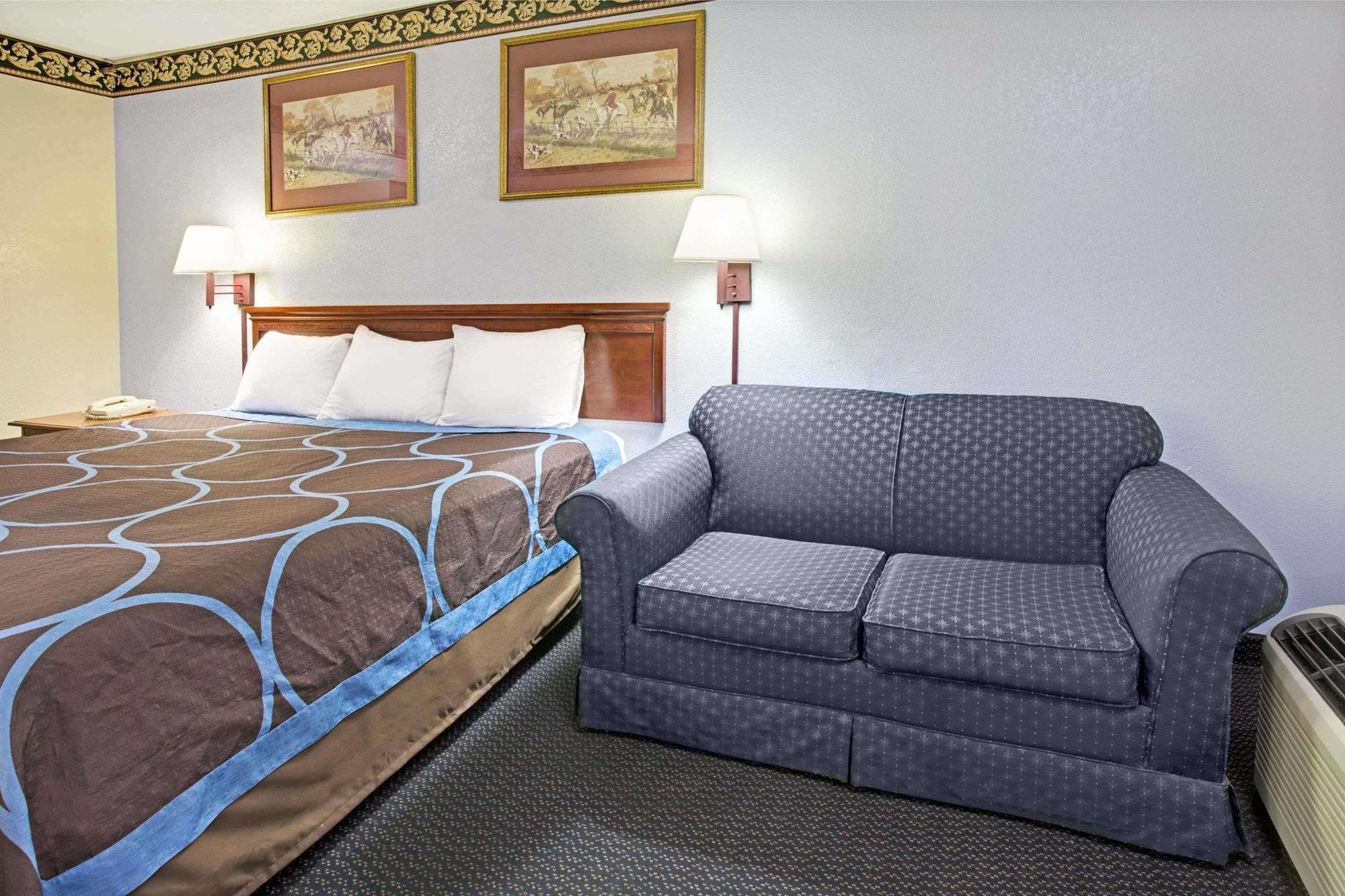 Hotel Super 8 By Wyndham Suwanee Exteriér fotografie