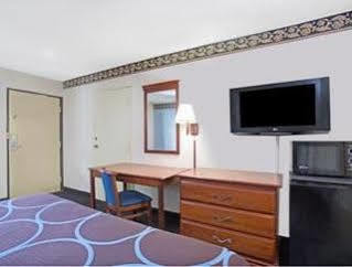 Hotel Super 8 By Wyndham Suwanee Exteriér fotografie